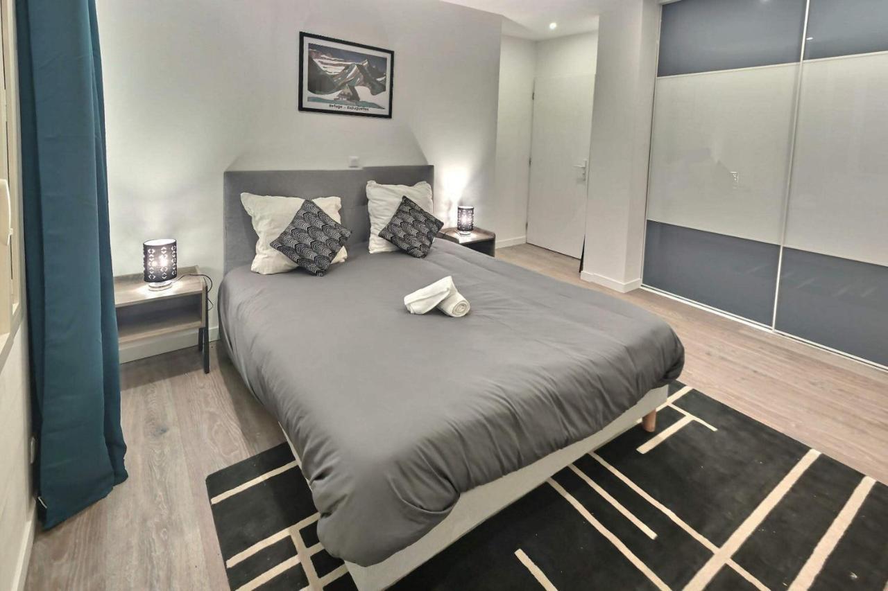 Superbe, T3 Spacieux 78 M2, Neuf, Parking, Balcon Gerde المظهر الخارجي الصورة