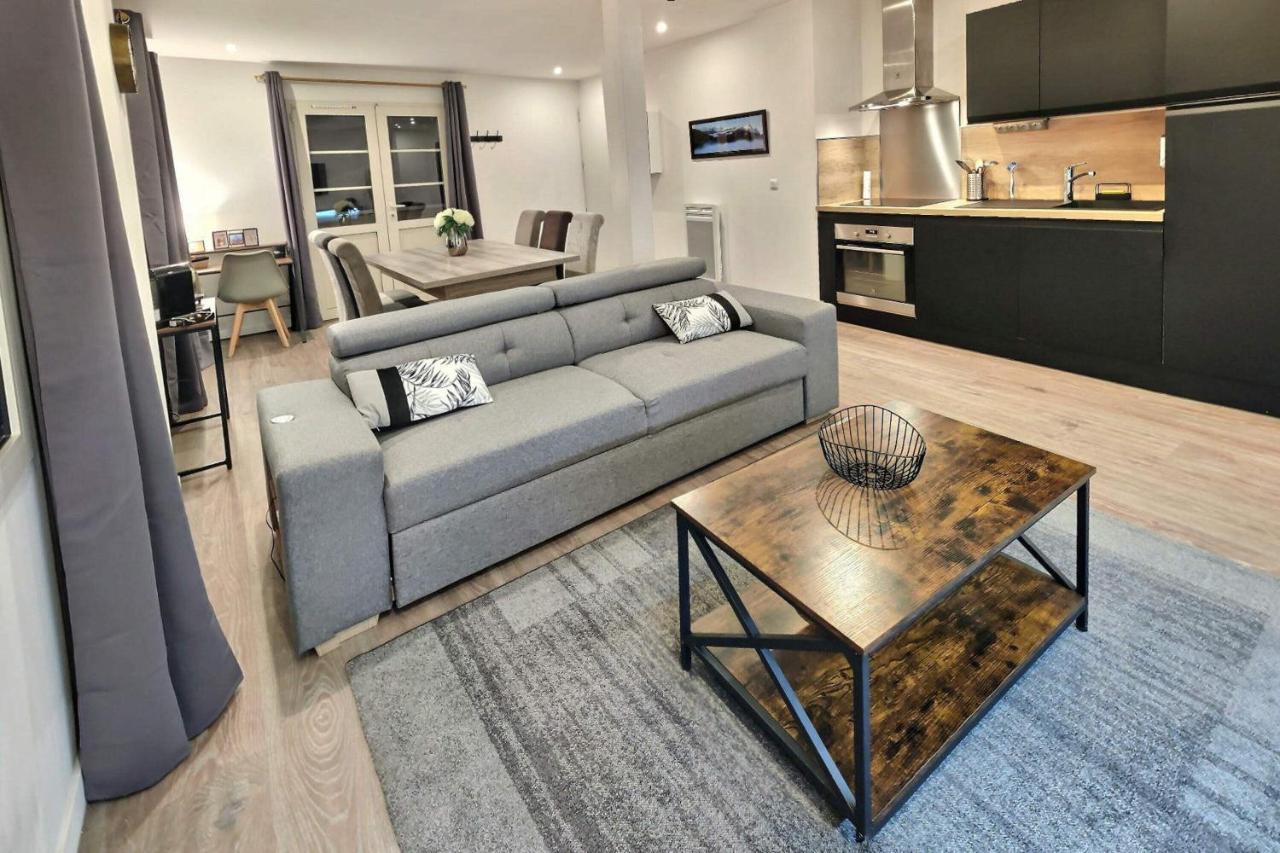 Superbe, T3 Spacieux 78 M2, Neuf, Parking, Balcon Gerde المظهر الخارجي الصورة