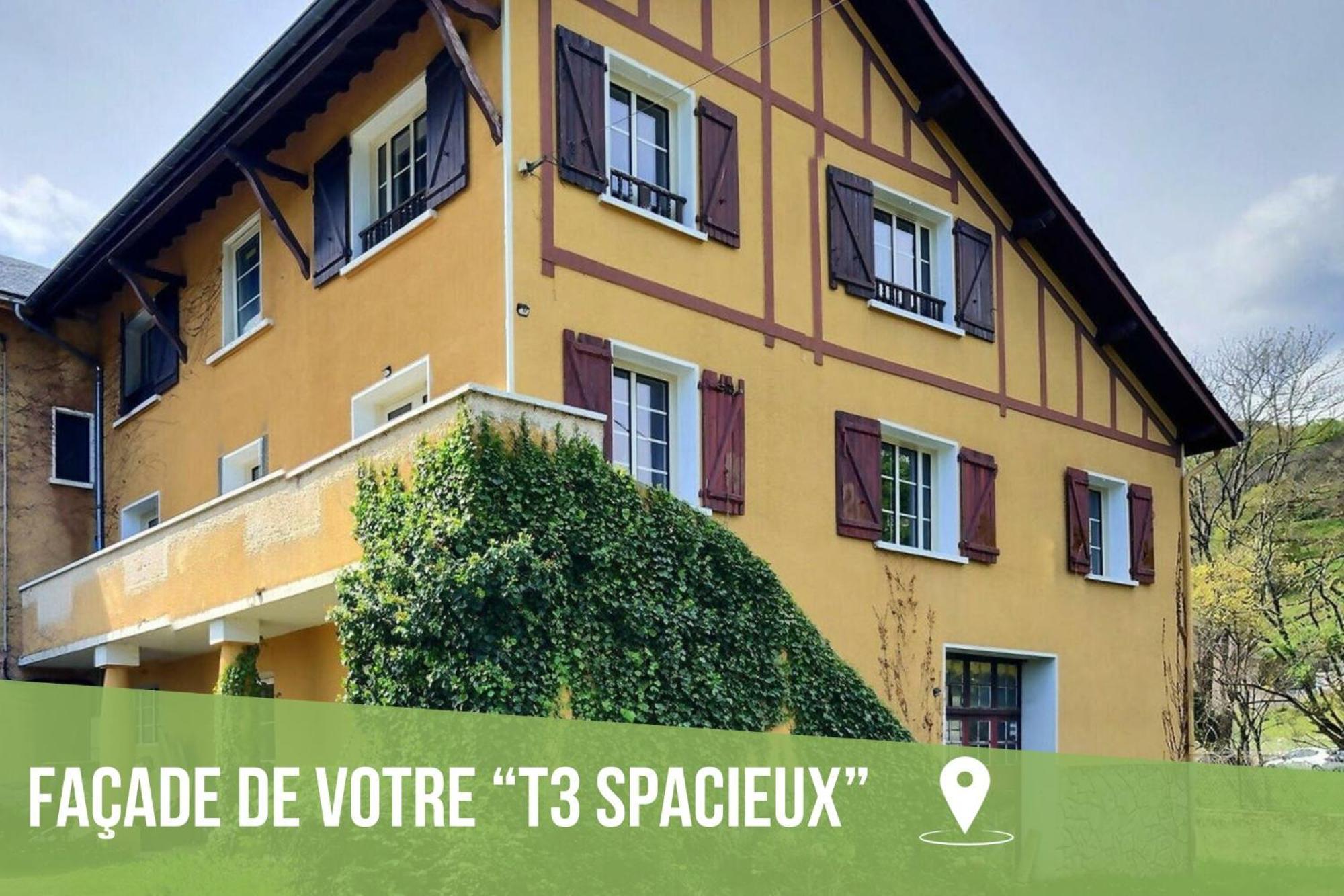 Superbe, T3 Spacieux 78 M2, Neuf, Parking, Balcon Gerde المظهر الخارجي الصورة